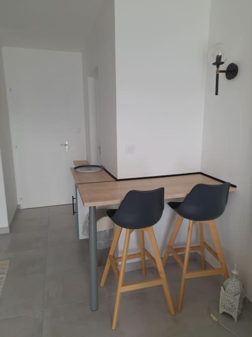 Studio Independant Rochefort (Charente-Maritime) Exterior foto