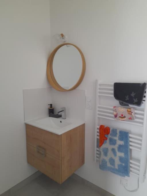 Studio Independant Rochefort (Charente-Maritime) Exterior foto
